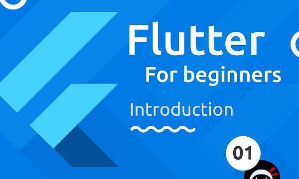 Flutter For Beginners [Video Course]