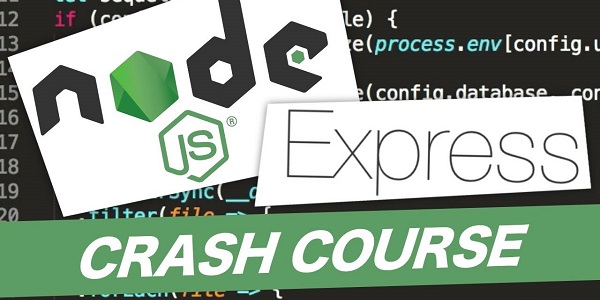 Node.js Crash Course Tutorial [Video]